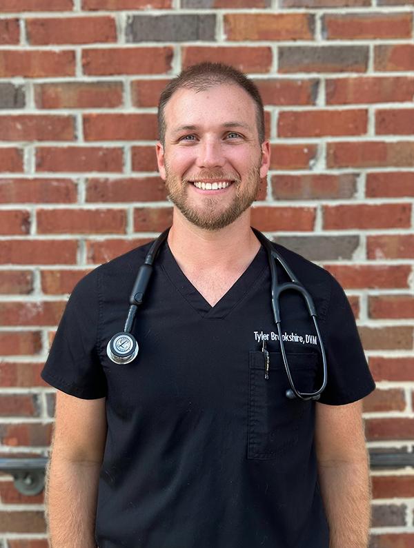 Dr. Tyler Brookshire